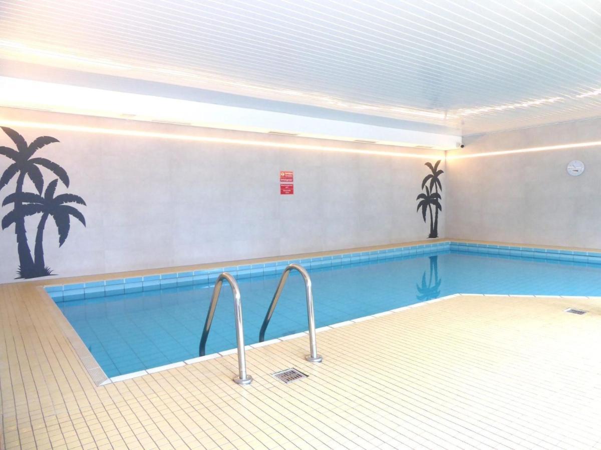 Modern In With Swimming Pool