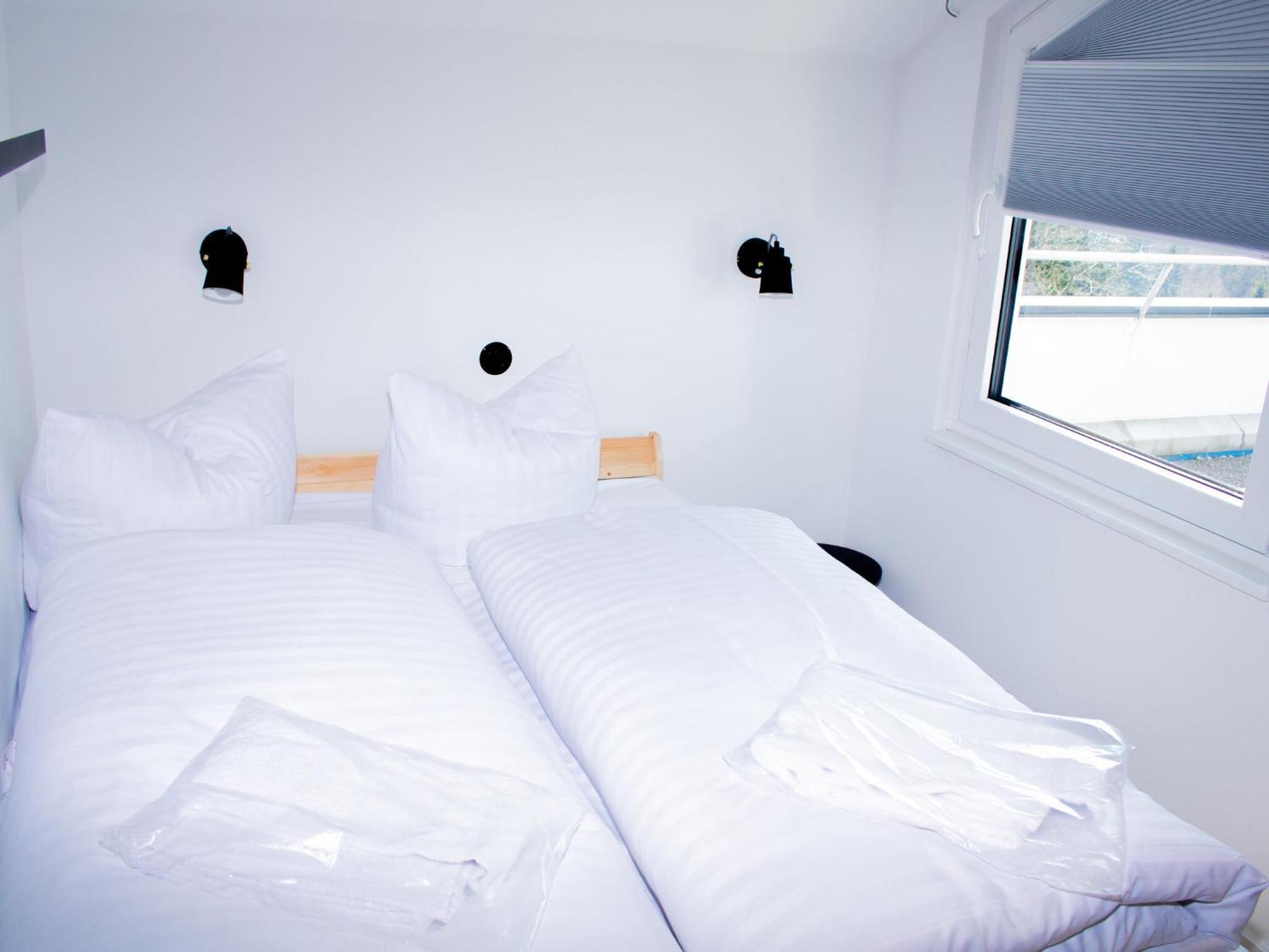 Modern In With Swimming Pool Apartment Winterberg