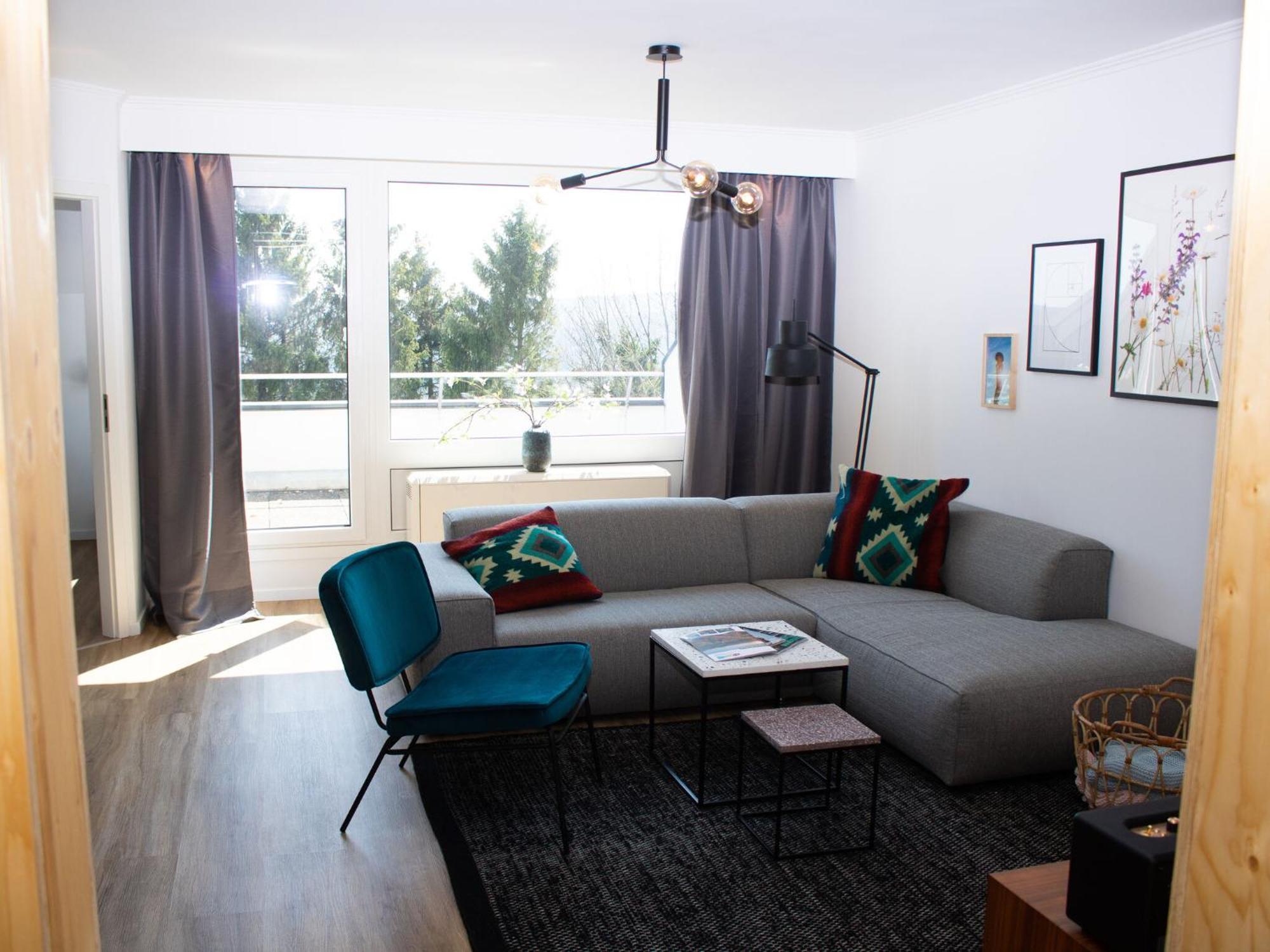 Modern In With Swimming Pool * Winterberg